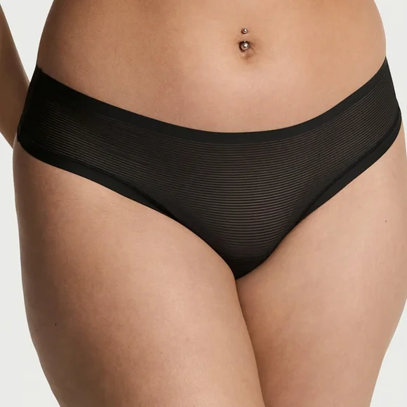 Victoria's Secret Panty Lot Of 14 Panties Color: Various Size: XL